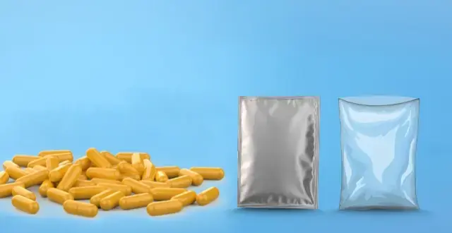 Capsules Storage Bags
