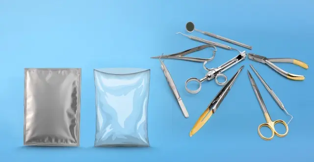 Cleanroom Packaging Bags