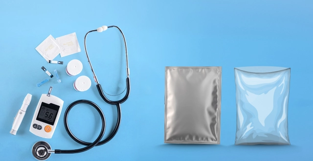 Medical Packaging Bags